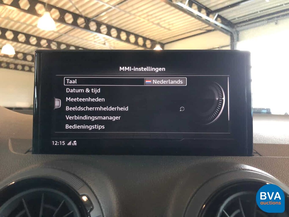 Audi Q2 1.4 TFSI S-Line Launch Edition 150 PS 2017, PK-951-P.