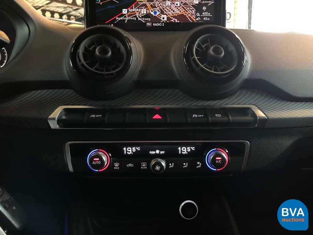 Audi Q2 1.4 TFSI S-Line Launch Edition 150 PS 2017, PK-951-P.