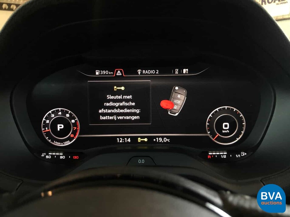 Audi Q2 1.4 TFSI S-Line Launch Edition 150 PS 2017, PK-951-P.