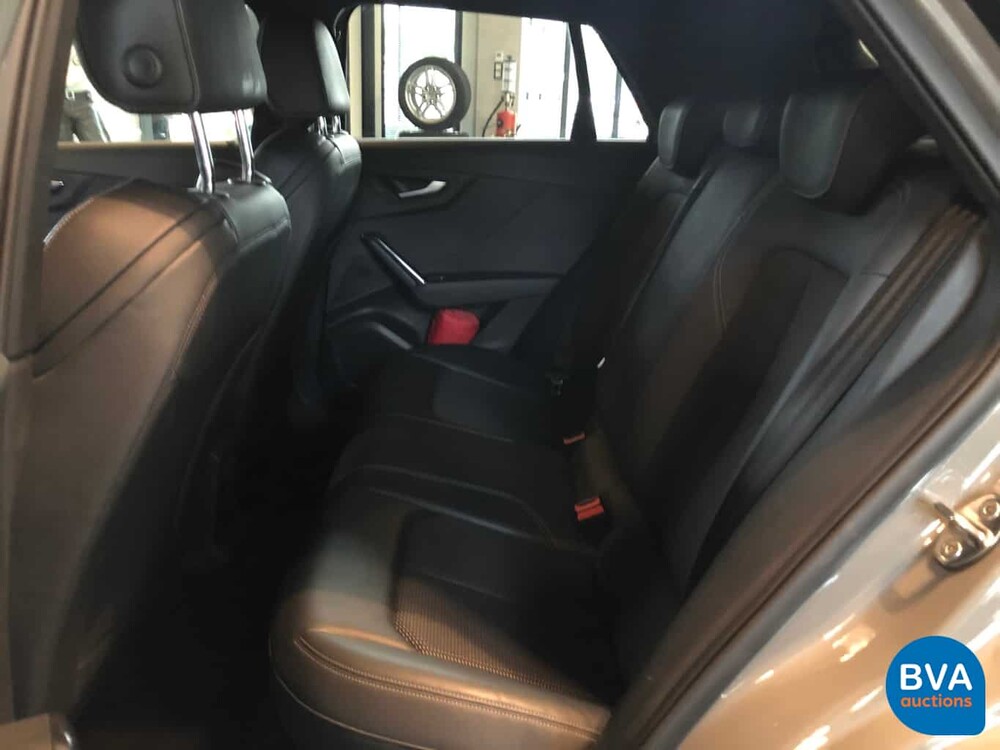 Audi Q2 1.4 TFSI S-Line Launch Edition 150 PS 2017, PK-951-P.