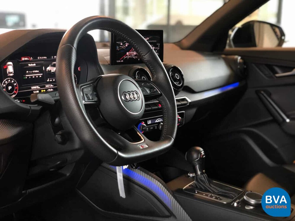 Audi Q2 1.4 TFSI S-Line Launch Edition 150 PS 2017, PK-951-P.