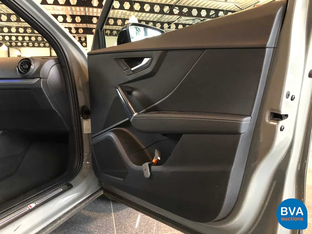 Audi Q2 1.4 TFSI S-Line Launch Edition 150 PS 2017, PK-951-P.