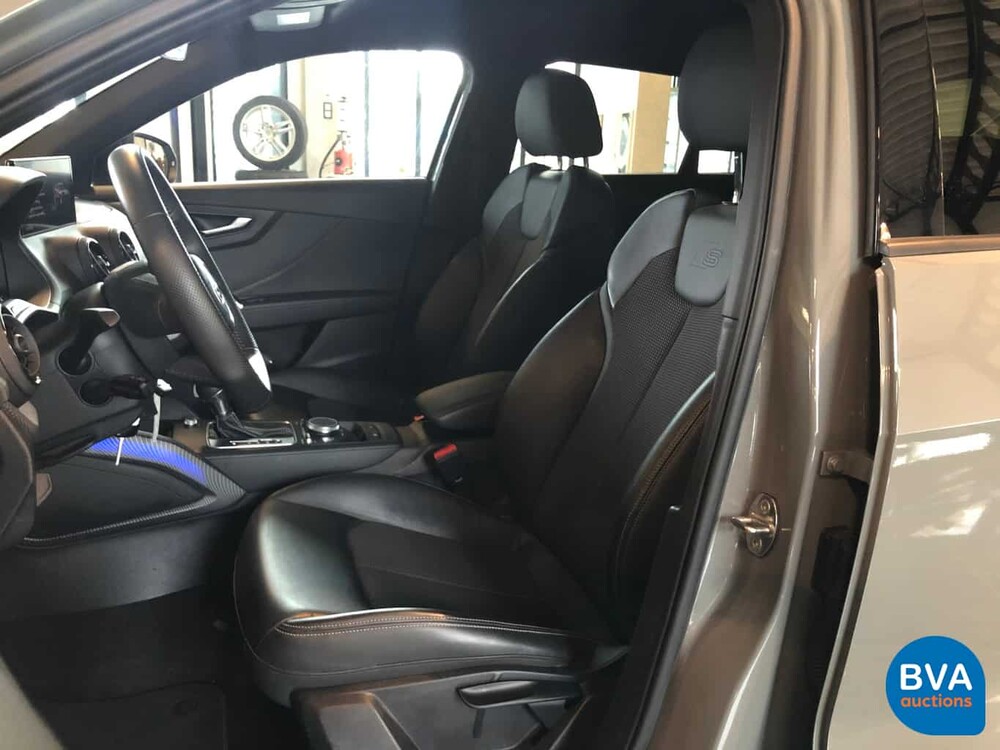 Audi Q2 1.4 TFSI S-Line Launch Edition 150 PS 2017, PK-951-P.