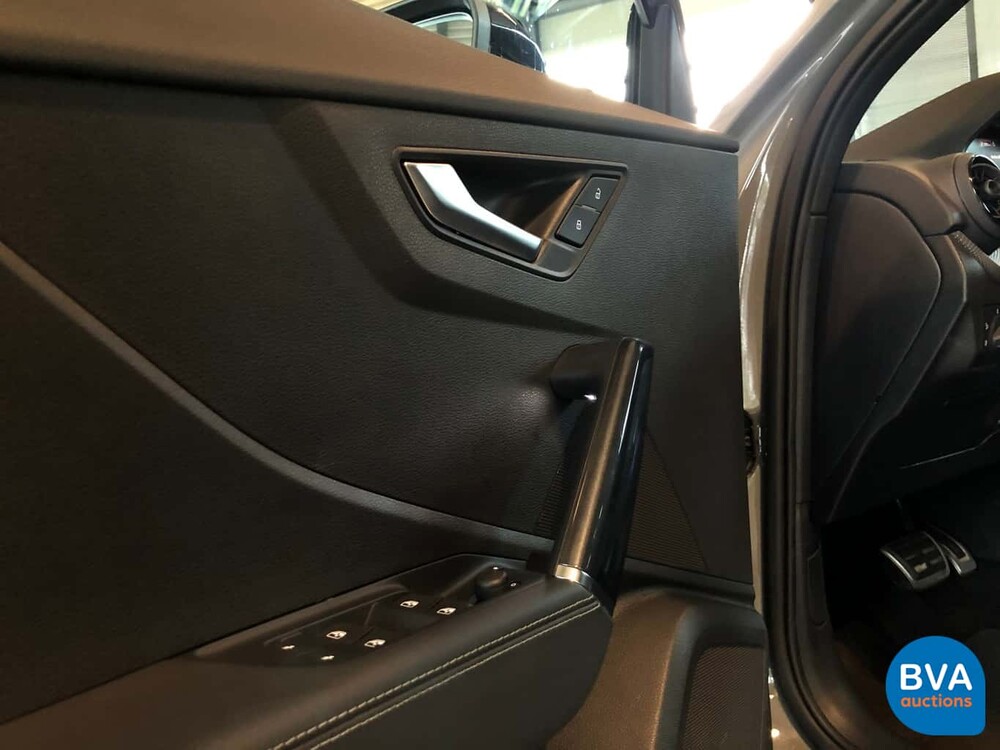 Audi Q2 1.4 TFSI S-Line Launch Edition 150 PS 2017, PK-951-P.