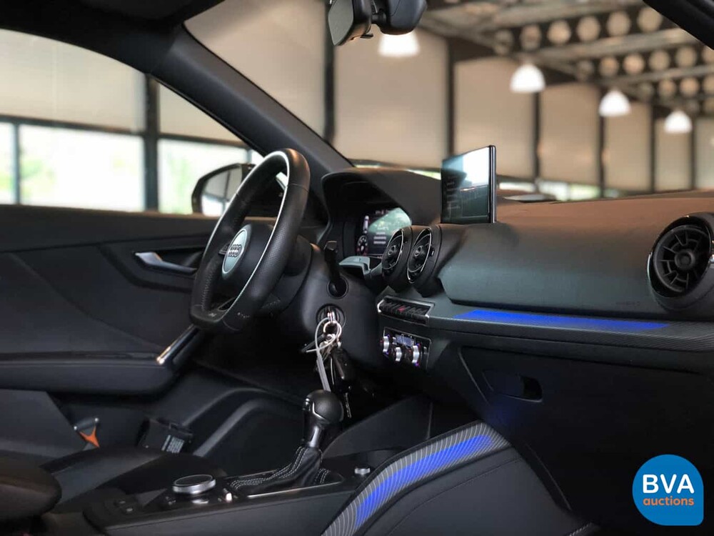 Audi Q2 1.4 TFSI S-Line Launch Edition 150 PS 2017, PK-951-P.