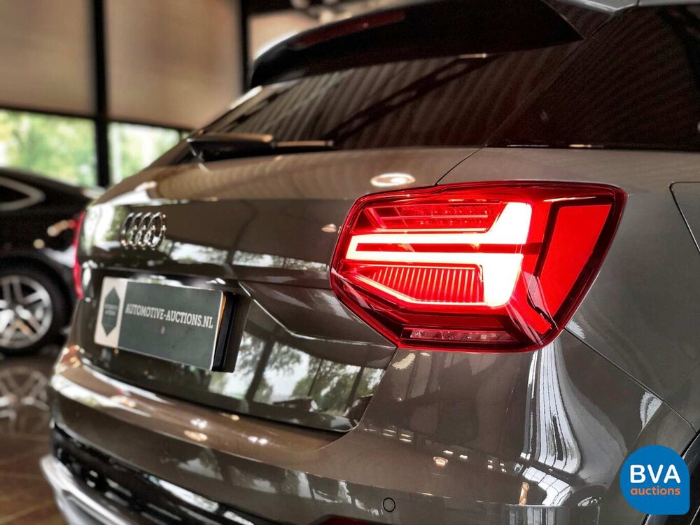 Audi Q2 1.4 TFSI S-Line Launch Edition 150 PS 2017, PK-951-P.