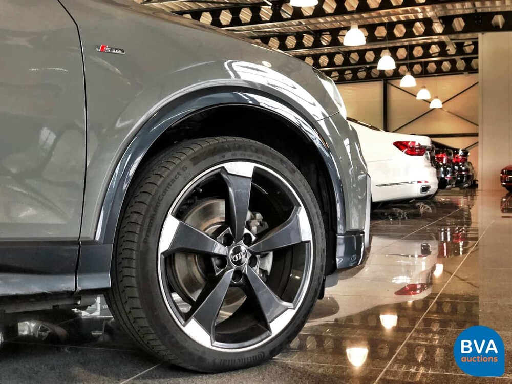 Audi Q2 1.4 TFSI S-Line Launch Edition 150 PS 2017, PK-951-P.