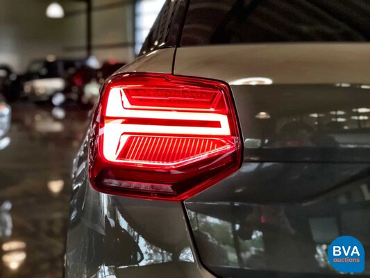 Audi Q2 1.4 TFSI S-Line Launch Edition 150hp 2017, PK-951-P.