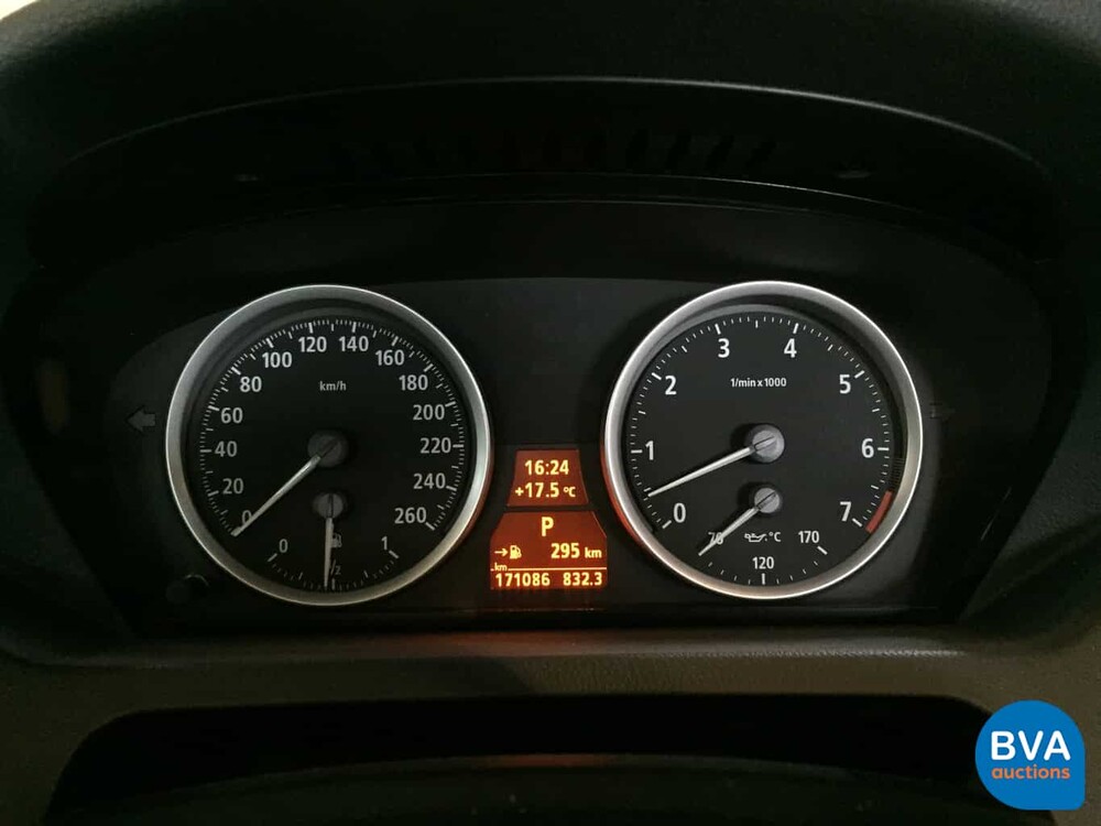 BMW 645Ci Cabriolet 4.4 V8 333 PS Original NL 6-Serie 2005, 86-RF-NK.