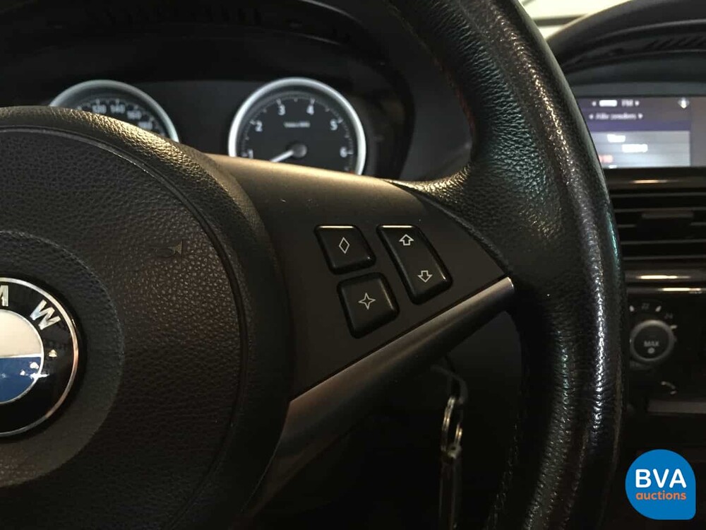 BMW 645Ci Cabriolet 4.4 V8 333 PS Original NL 6-Serie 2005, 86-RF-NK.