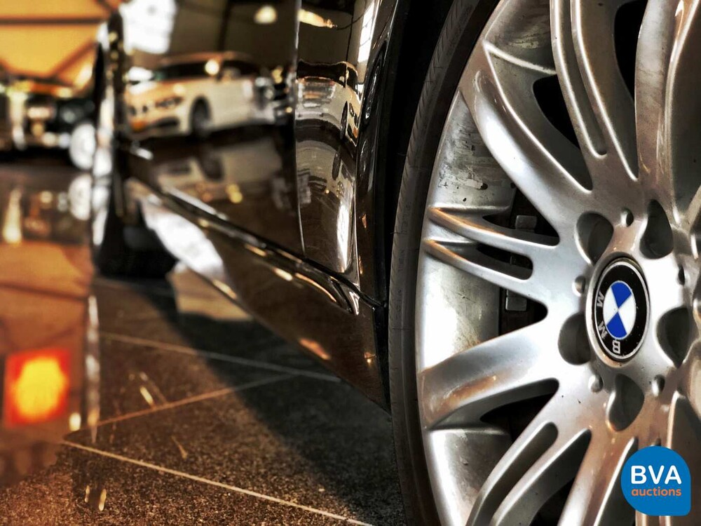 BMW 645Ci Cabriolet 4.4 V8 333 PS Original NL 6-Serie 2005, 86-RF-NK.