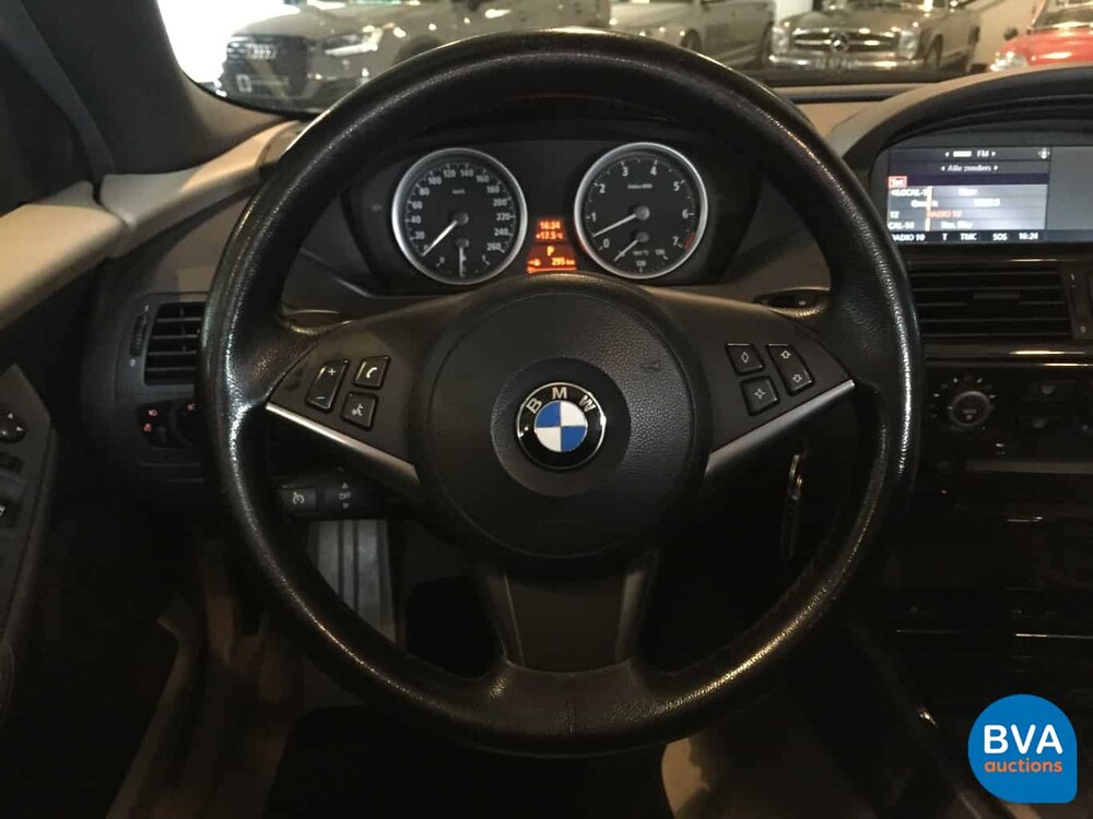 BMW 645Ci Cabriolet 4.4 V8 333 PS Original NL 6-Serie 2005, 86-RF-NK.