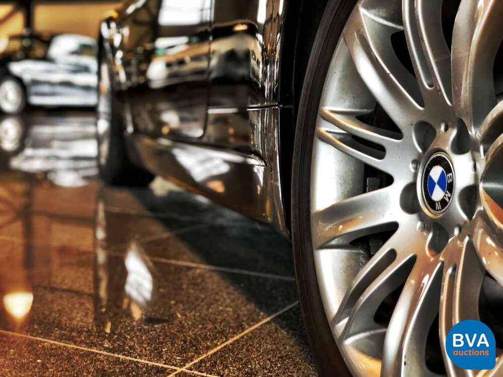 BMW 645Ci Cabriolet 4.4 V8 333 PS Original NL 6-Serie 2005, 86-RF-NK.