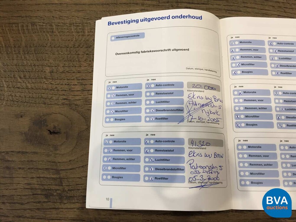 BMW 645Ci Cabriolet 4.4 V8 333 PS Original NL 6-Serie 2005, 86-RF-NK.