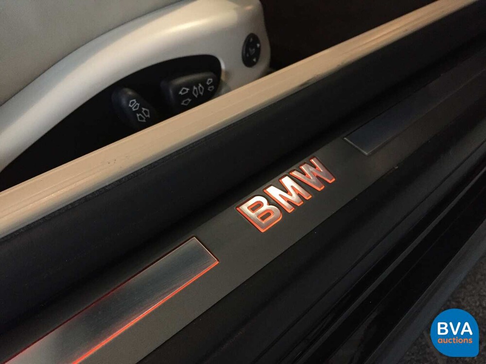 BMW 645Ci Cabriolet 4.4 V8 333 PS Original NL 6-Serie 2005, 86-RF-NK.