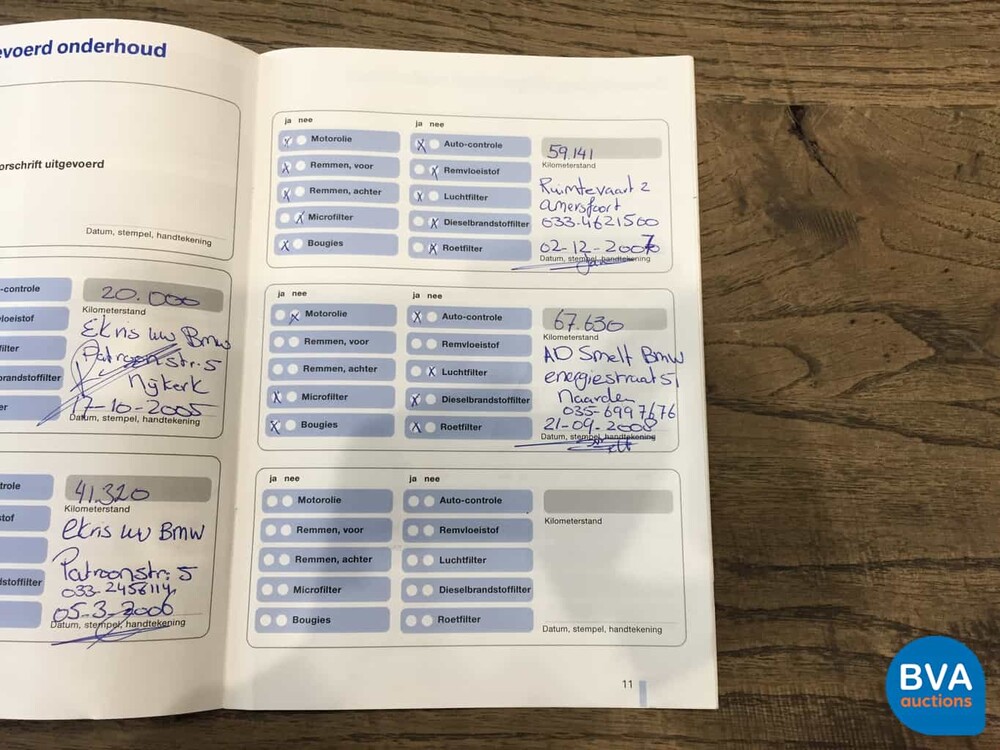 BMW 645Ci Cabriolet 4.4 V8 333 PS Original NL 6-Serie 2005, 86-RF-NK.