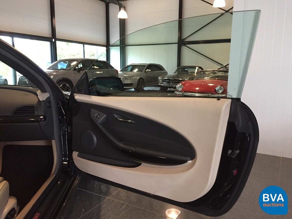 BMW 645Ci Cabriolet 4.4 V8 333 PS Original NL 6-Serie 2005, 86-RF-NK.
