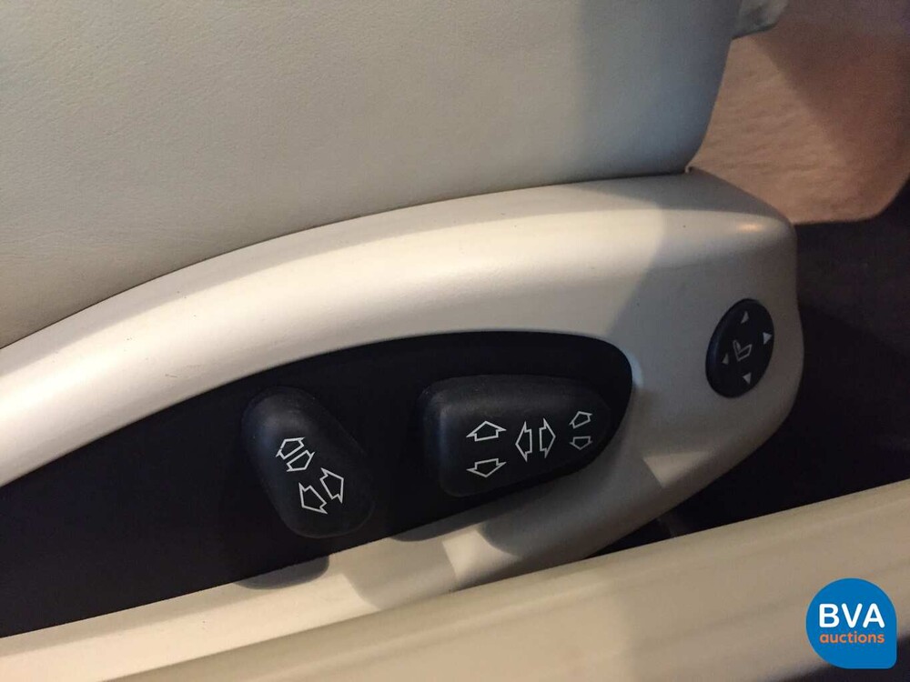 BMW 645Ci Cabriolet 4.4 V8 333 PS Original NL 6-Serie 2005, 86-RF-NK.