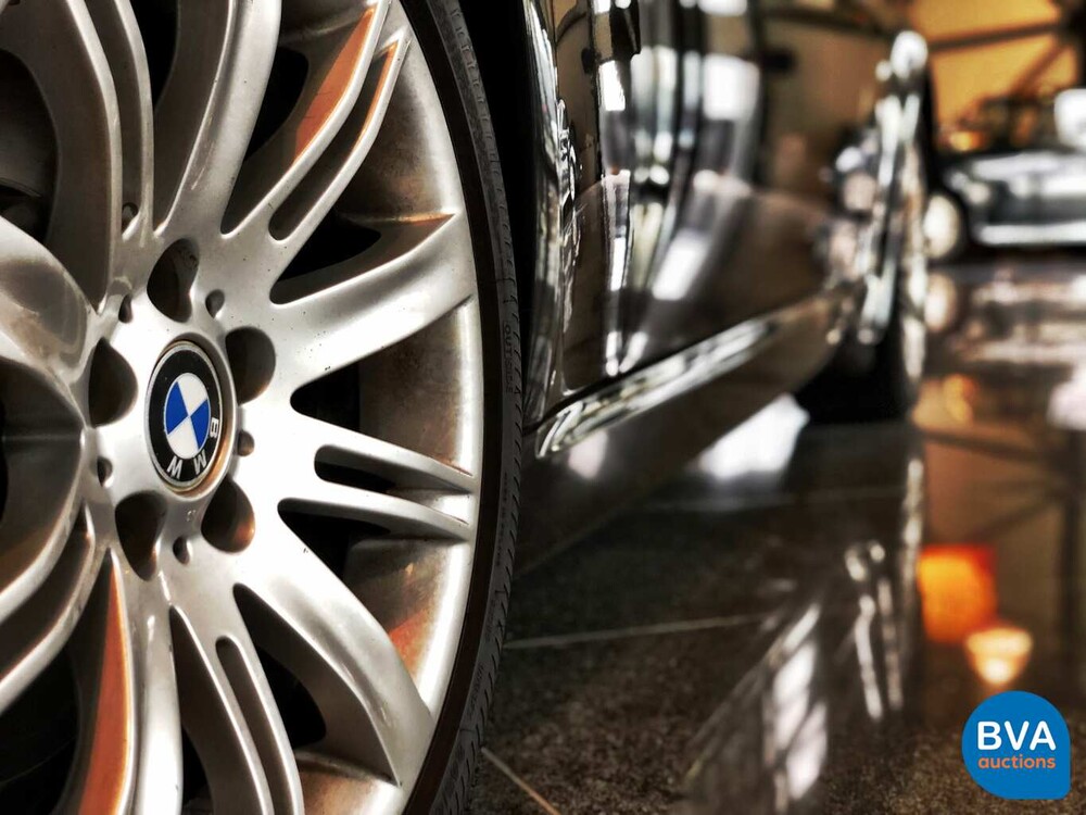 BMW 645Ci Cabriolet 4.4 V8 333 PS Original NL 6-Serie 2005, 86-RF-NK.