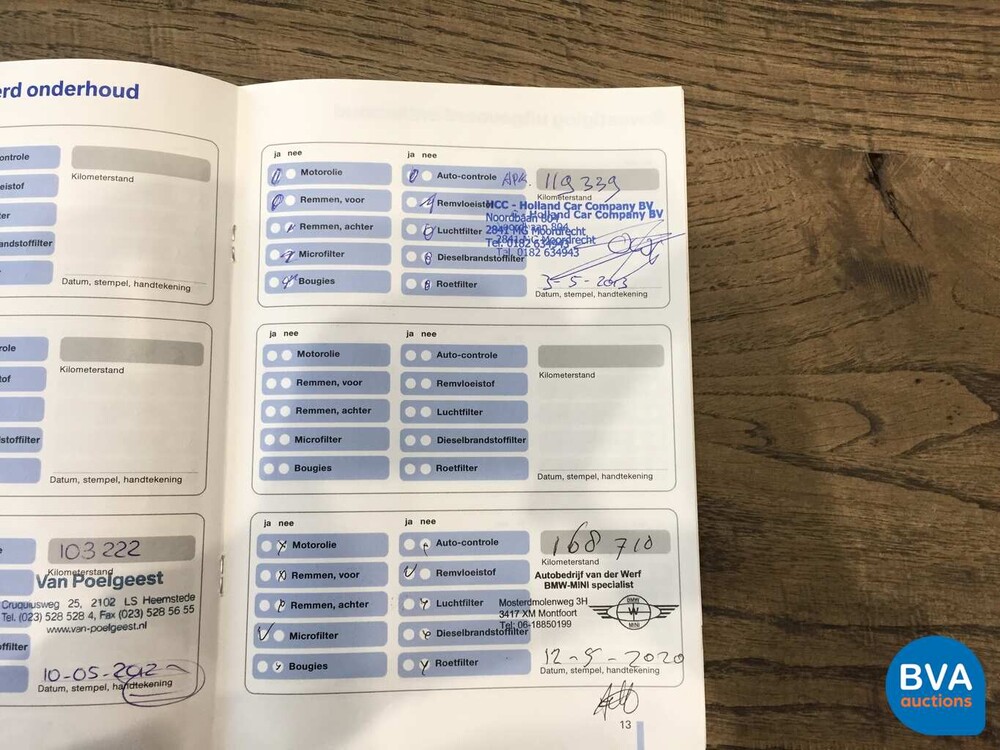 BMW 645Ci Cabriolet 4.4 V8 333 PS Original NL 6-Serie 2005, 86-RF-NK.