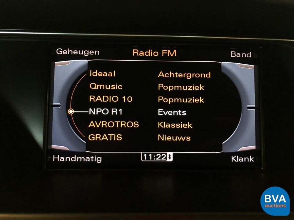 Audi RS5 Coupe 4.2 FSI Quattro 450pk 2011, GB-744-F