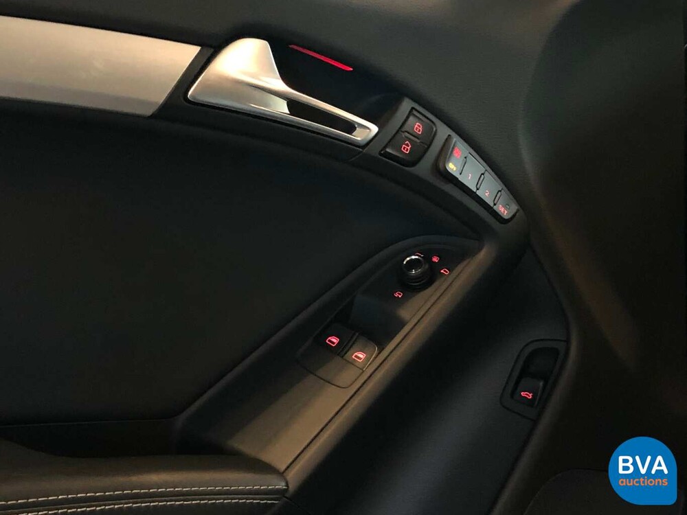 Audi RS5 Coupe 4.2 FSI Quattro 450pk 2011, GB-744-F