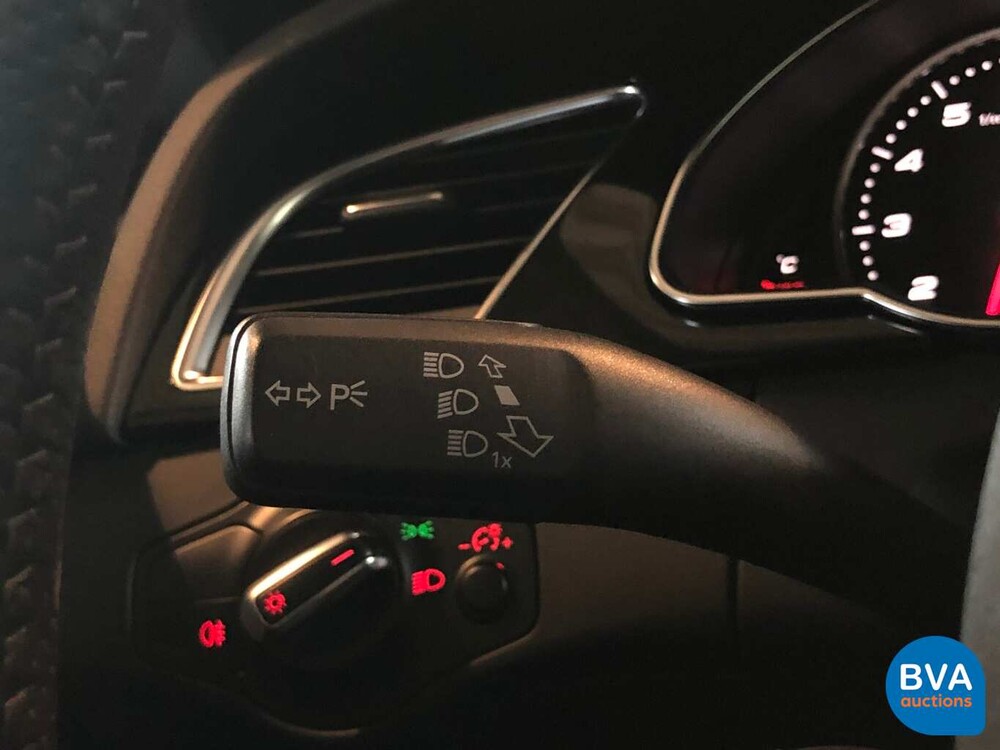 Audi RS5 Coupe 4.2 FSI Quattro 450pk 2011, GB-744-F