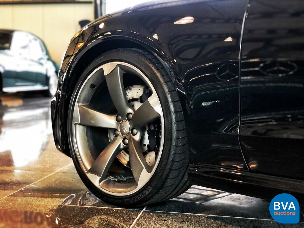 Audi RS5 Coupe 4.2 FSI Quattro 450pk 2011, GB-744-F