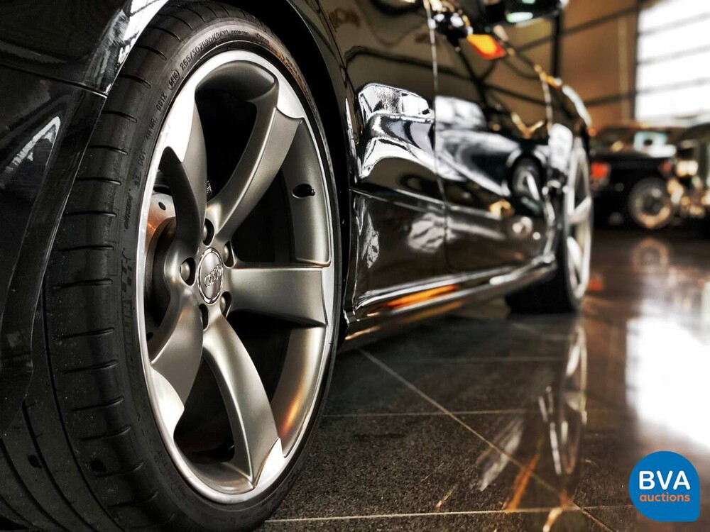 Audi RS5 Coupe 4.2 FSI Quattro 450pk 2011, GB-744-F