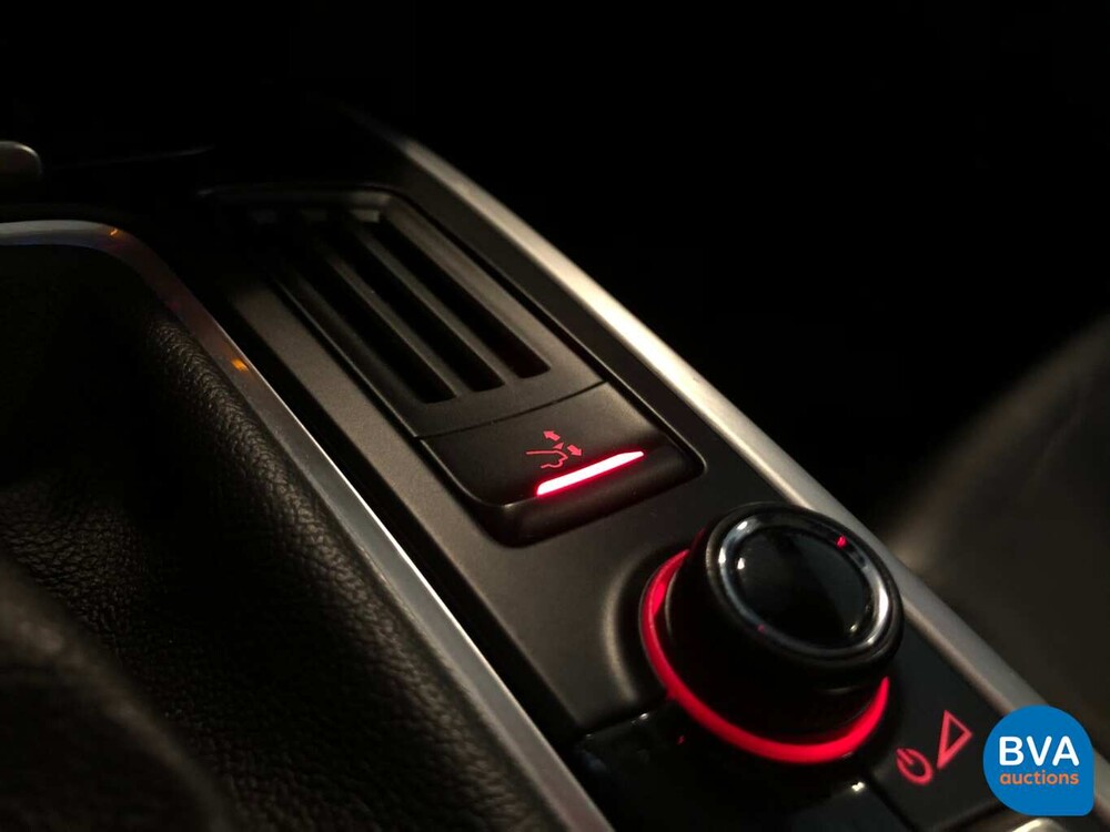 Audi RS5 Coupe 4.2 FSI Quattro 450pk 2011, GB-744-F