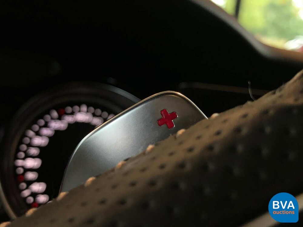 Audi RS5 Coupe 4.2 FSI Quattro 450pk 2011, GB-744-F