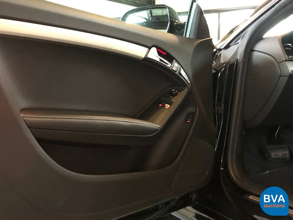 Audi RS5 Coupe 4.2 FSI Quattro 450pk 2011, GB-744-F