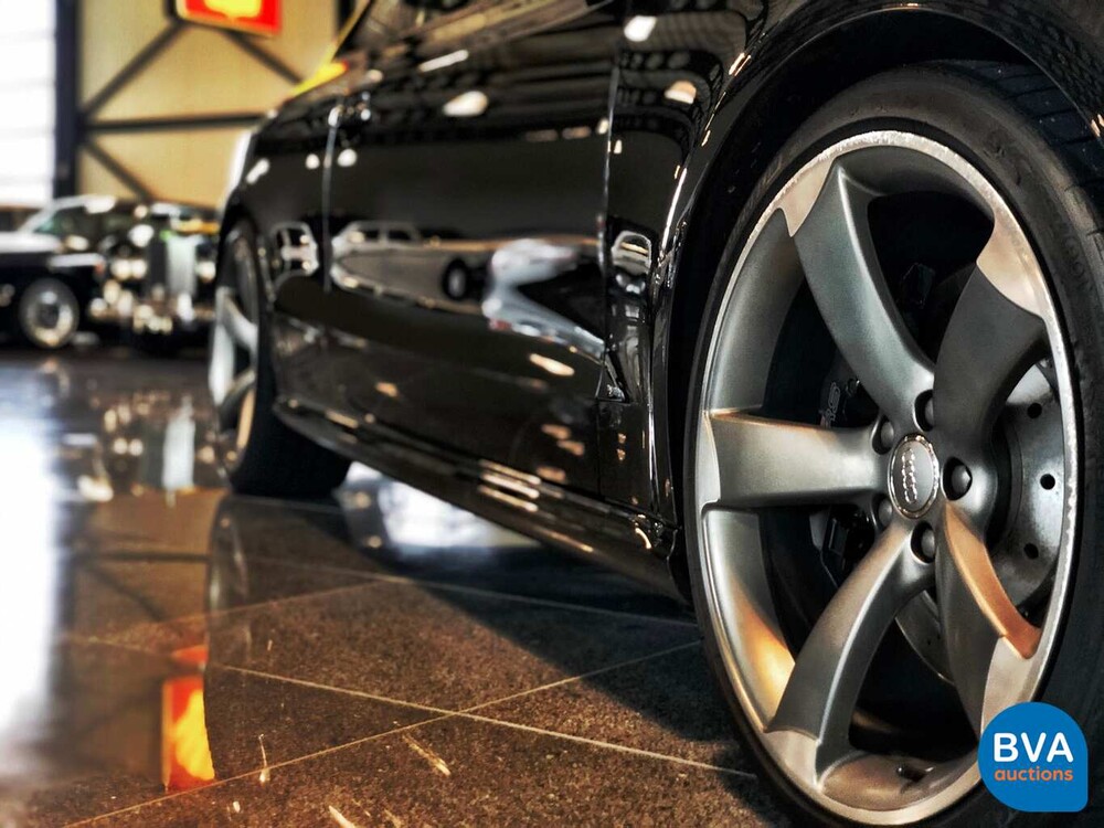 Audi RS5 Coupe 4.2 FSI Quattro 450pk 2011, GB-744-F