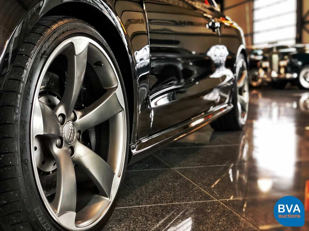 Audi RS5 Coupe 4.2 FSI Quattro 450pk 2011, GB-744-F