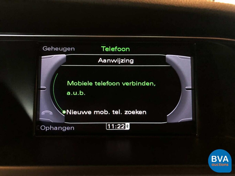 Audi RS5 Coupe 4.2 FSI Quattro 450pk 2011, GB-744-F