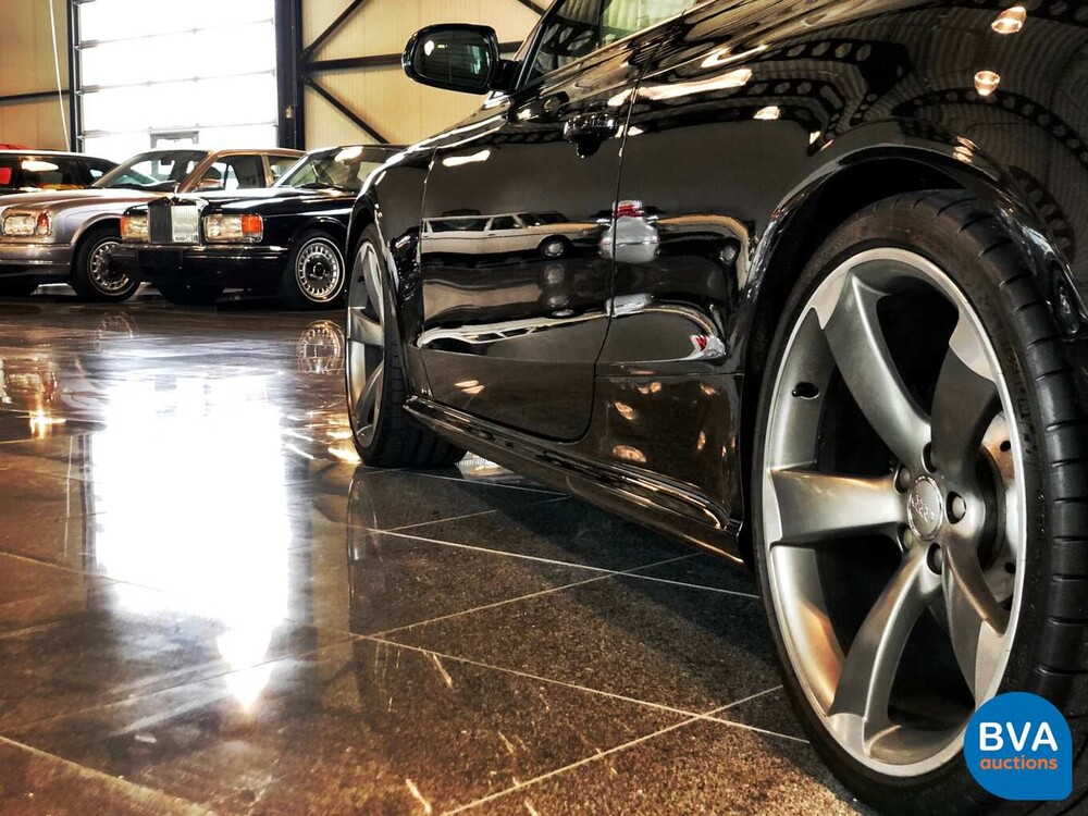 Audi RS5 Coupe 4.2 FSI Quattro 450pk 2011, GB-744-F