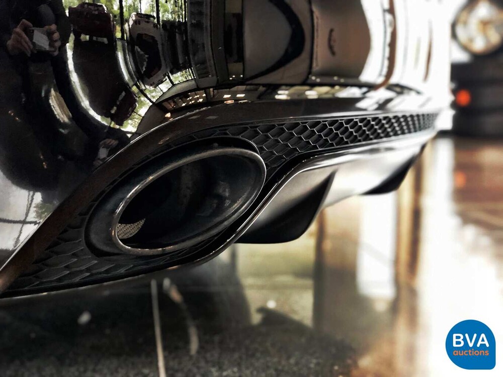 Audi RS5 Coupe 4.2 FSI Quattro 450pk 2011, GB-744-F