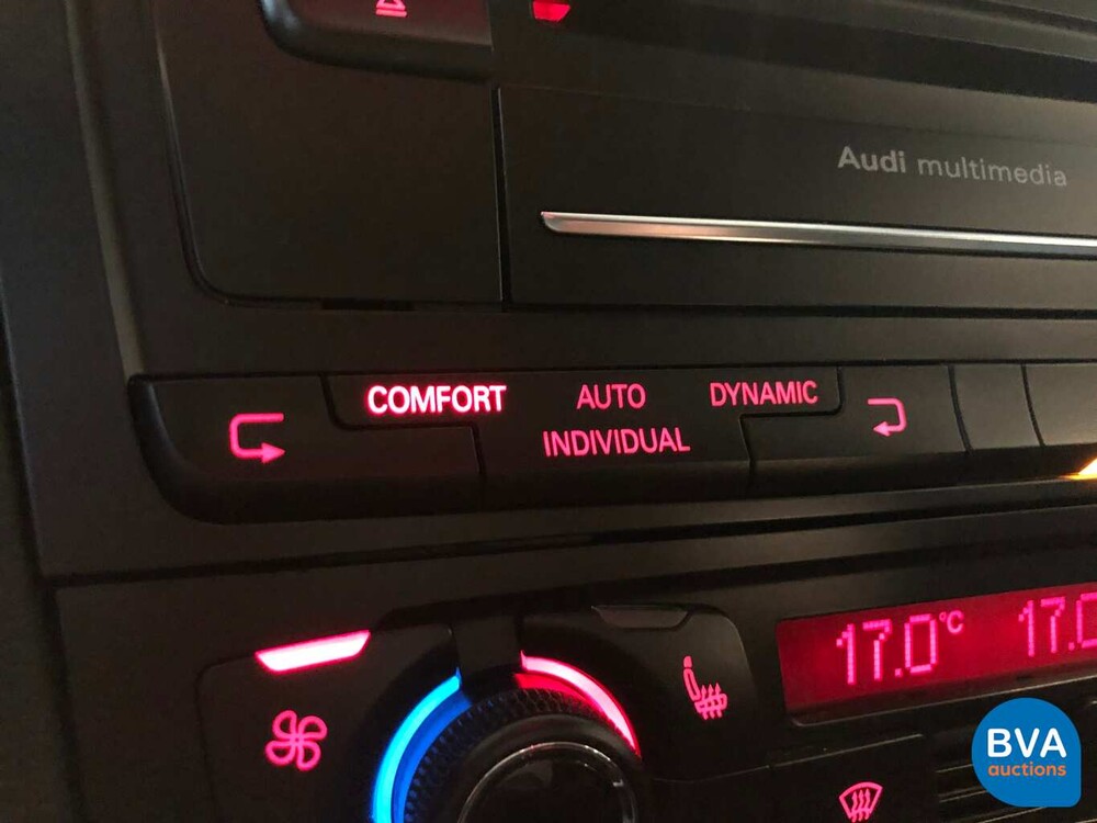 Audi RS5 Coupe 4.2 FSI Quattro 450pk 2011, GB-744-F