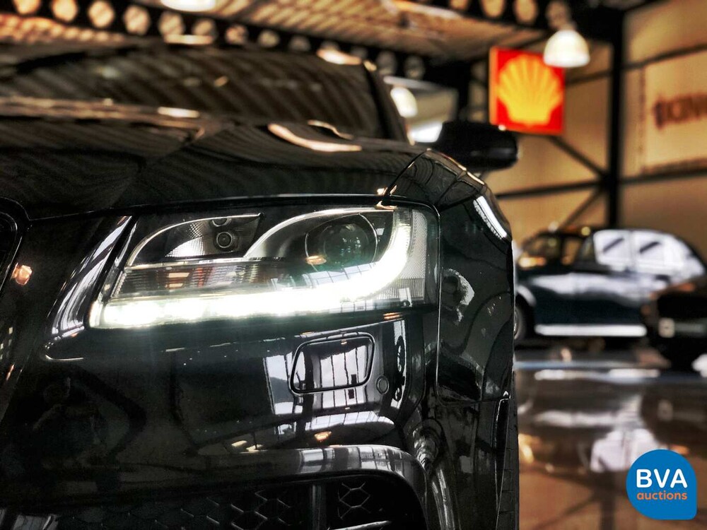 Audi RS5 Coupe 4.2 FSI Quattro 450pk 2011, GB-744-F