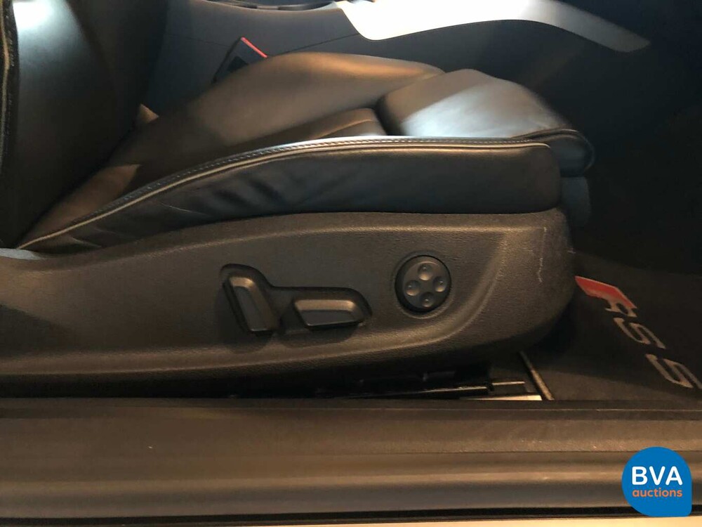 Audi RS5 Coupe 4.2 FSI Quattro 450pk 2011, GB-744-F