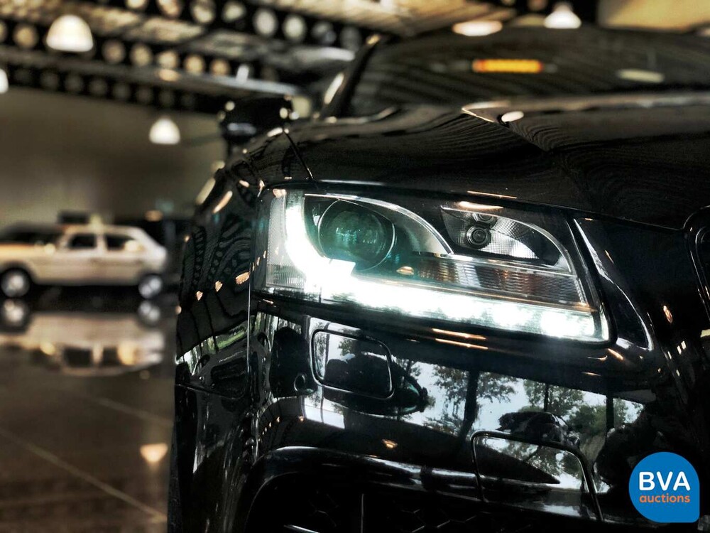 Audi RS5 Coupe 4.2 FSI Quattro 450pk 2011, GB-744-F