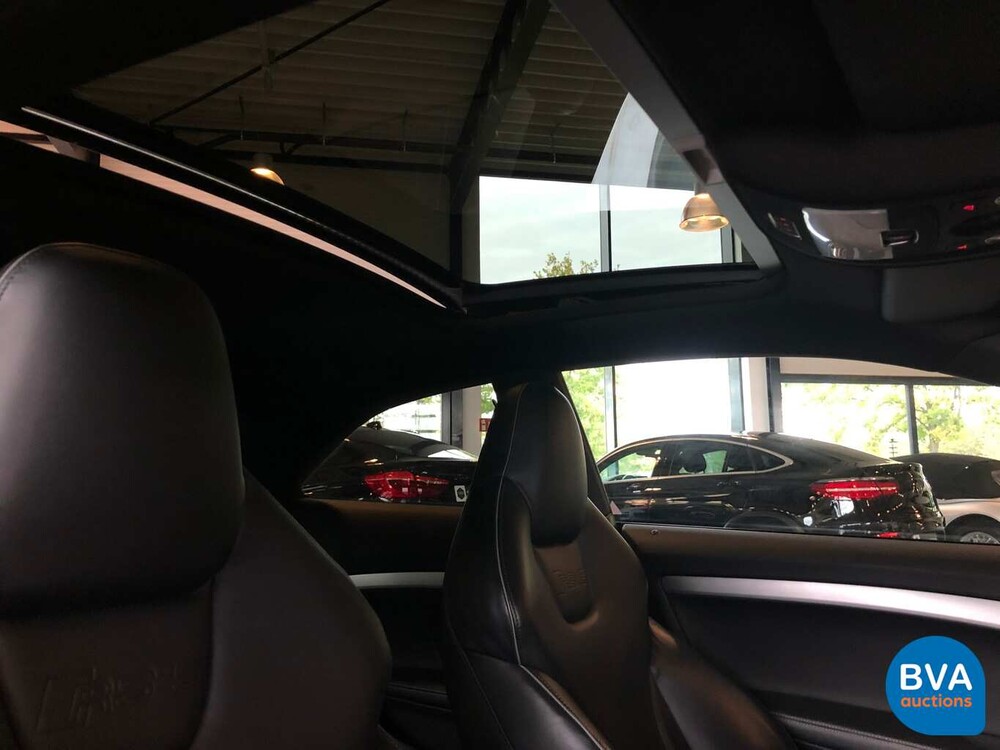 Audi RS5 Coupe 4.2 FSI Quattro 450pk 2011, GB-744-F