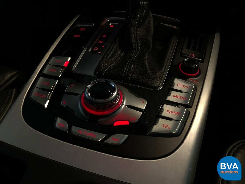 Audi RS5 Coupe 4.2 FSI Quattro 450pk 2011, GB-744-F