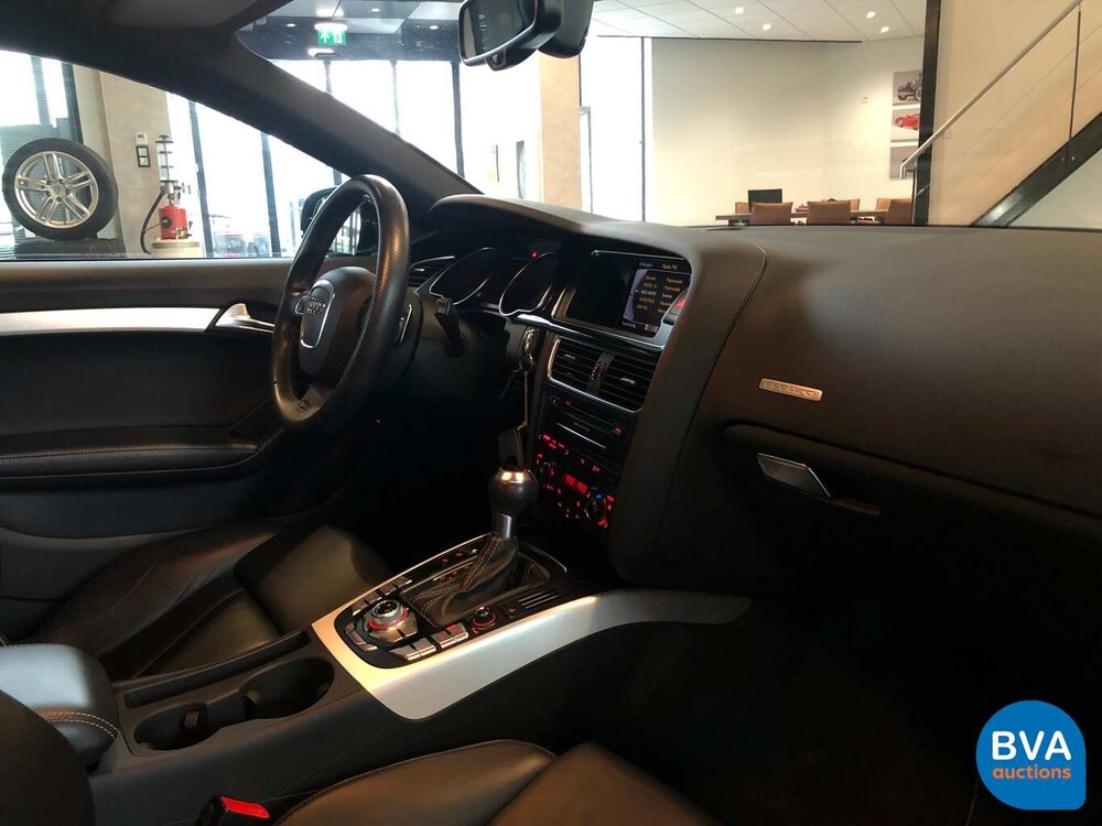 Audi RS5 Coupe 4.2 FSI Quattro 450pk 2011, GB-744-F