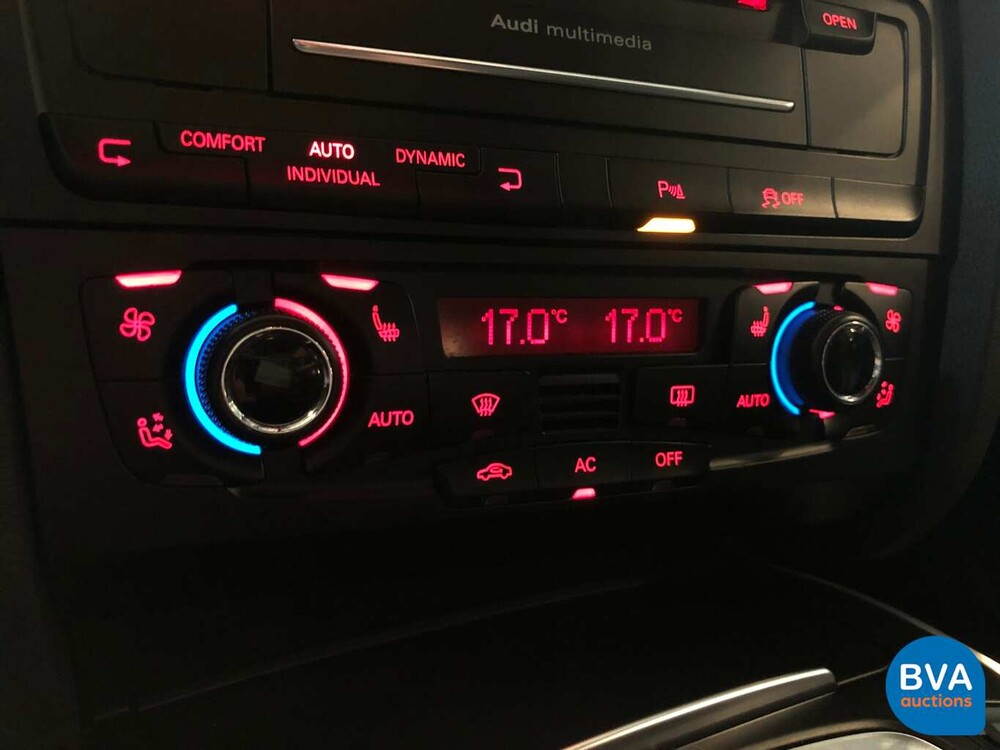 Audi RS5 Coupe 4.2 FSI Quattro 450pk 2011, GB-744-F