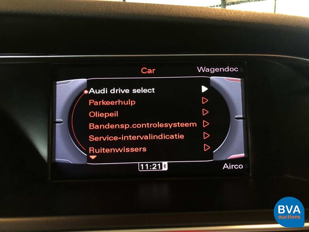 Audi RS5 Coupe 4.2 FSI Quattro 450pk 2011, GB-744-F