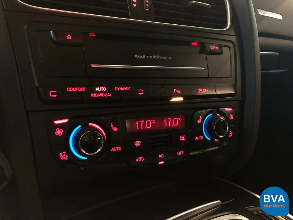 Audi RS5 Coupe 4.2 FSI Quattro 450pk 2011, GB-744-F