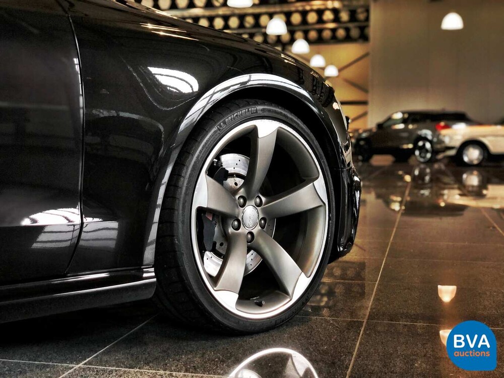 Audi RS5 Coupe 4.2 FSI Quattro 450pk 2011, GB-744-F