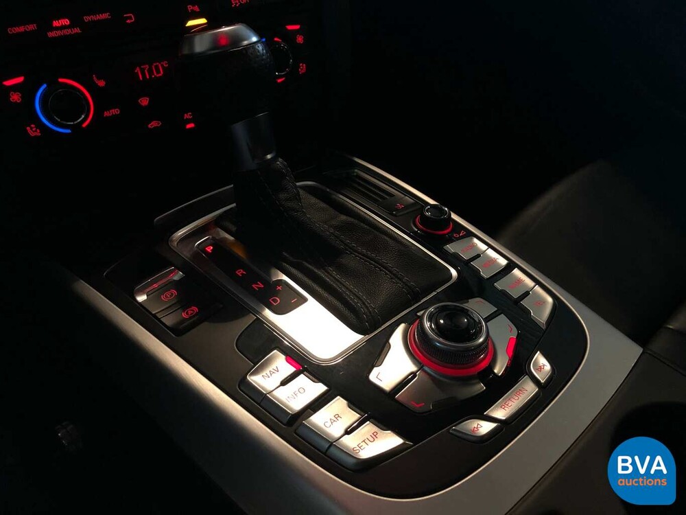 Audi RS5 Coupe 4.2 FSI Quattro 450pk 2011, GB-744-F