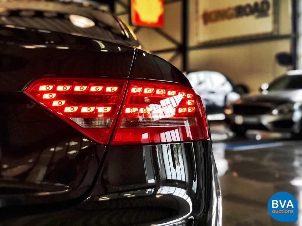 Audi RS5 Coupe 4.2 FSI Quattro 450pk 2011, GB-744-F